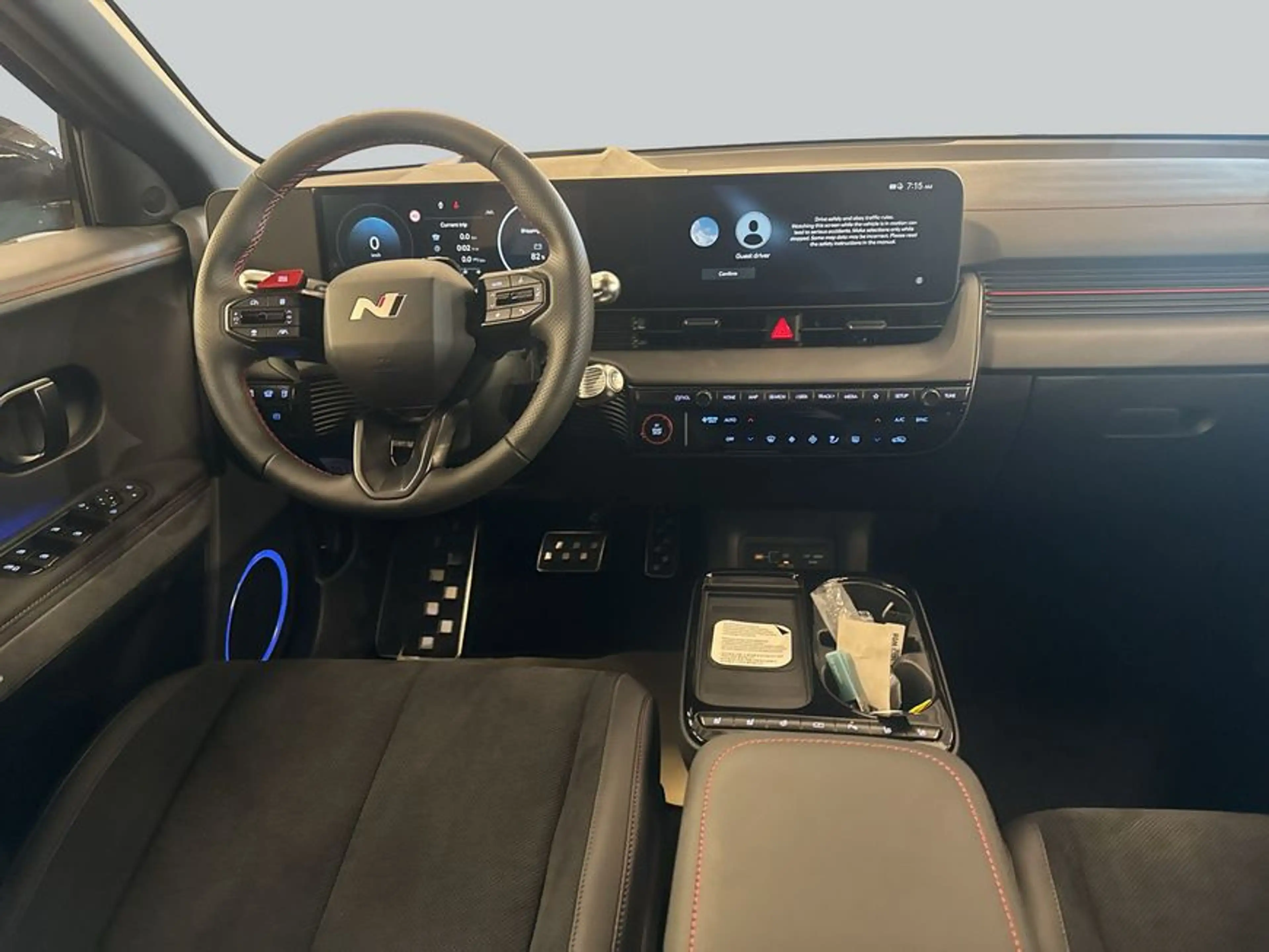 Hyundai IONIQ 5 84 kWh 4WD N Line X 239 kW, 5-türig (Strom — photo 14