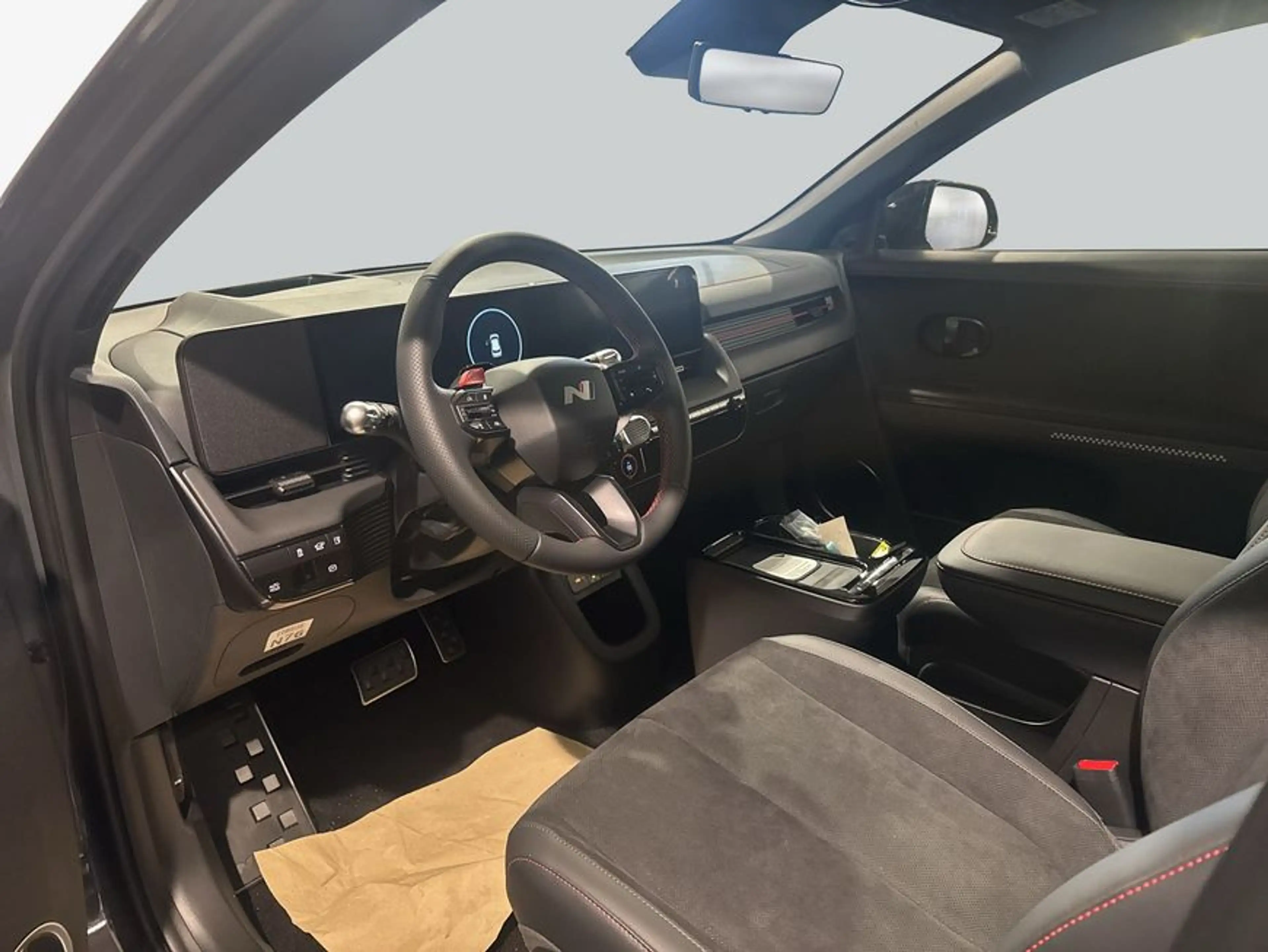 Hyundai IONIQ 5 84 kWh 4WD N Line X 239 kW, 5-türig (Strom — photo 11