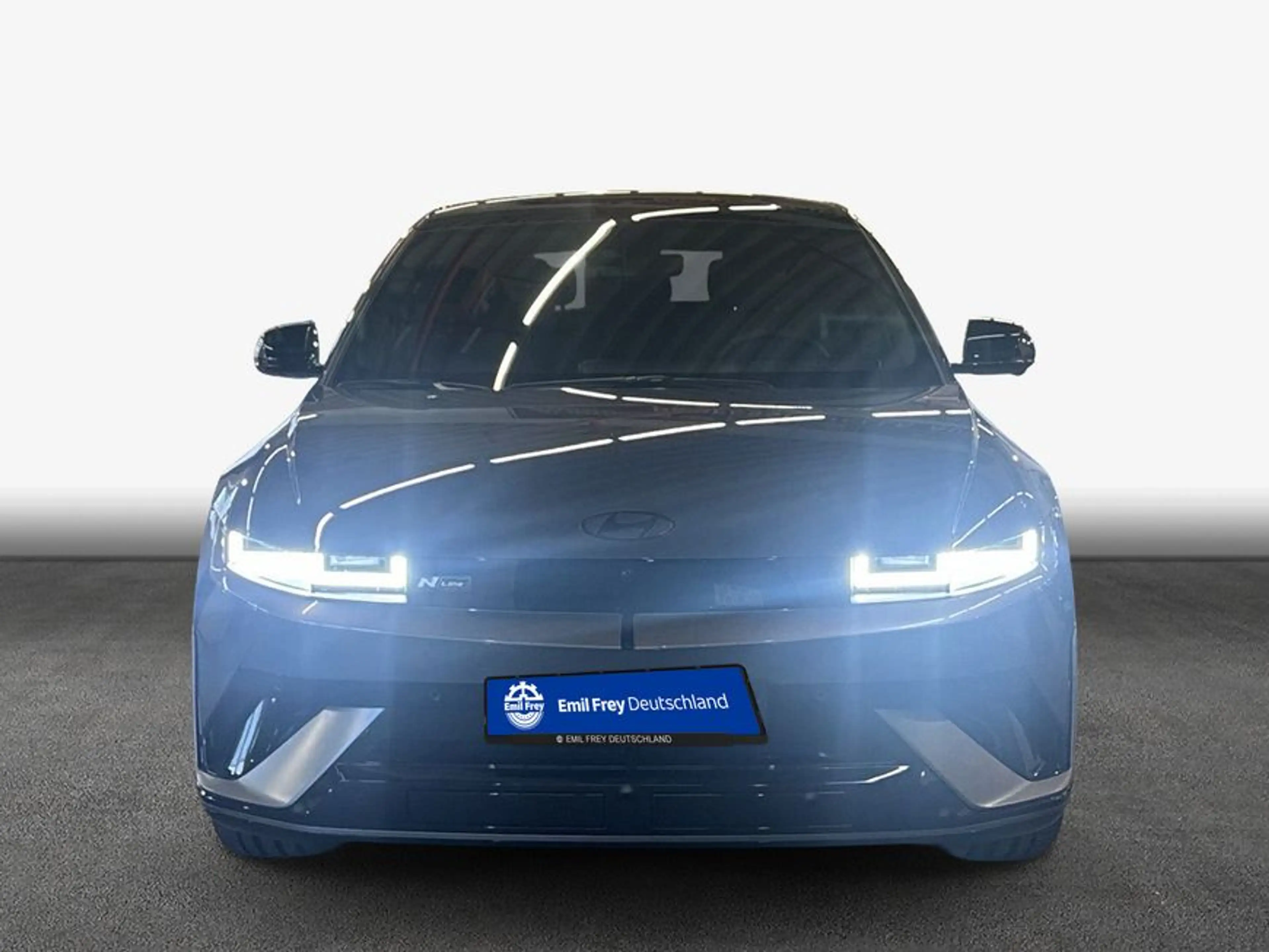 Hyundai IONIQ 5 84 kWh 4WD N Line X 239 kW, 5-türig (Strom — photo 3