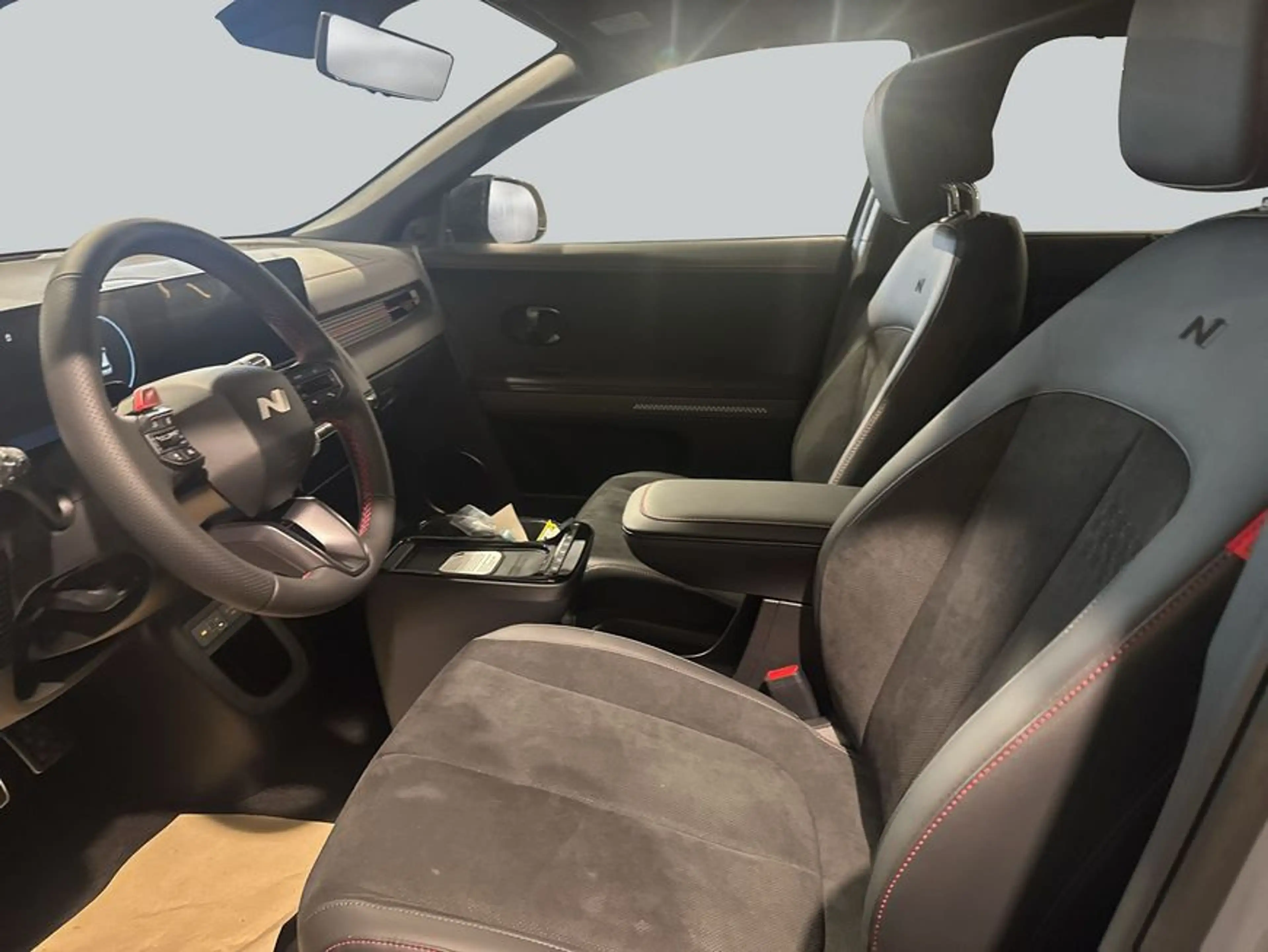 Hyundai IONIQ 5 84 kWh 4WD N Line X 239 kW, 5-türig (Strom — photo 10