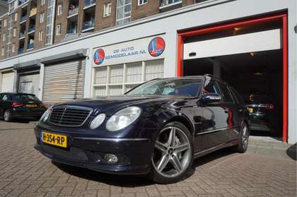 Mercedes-Benz E 55 AMG AirMatic * Manikaal onderhouden Youngtimer * taxat