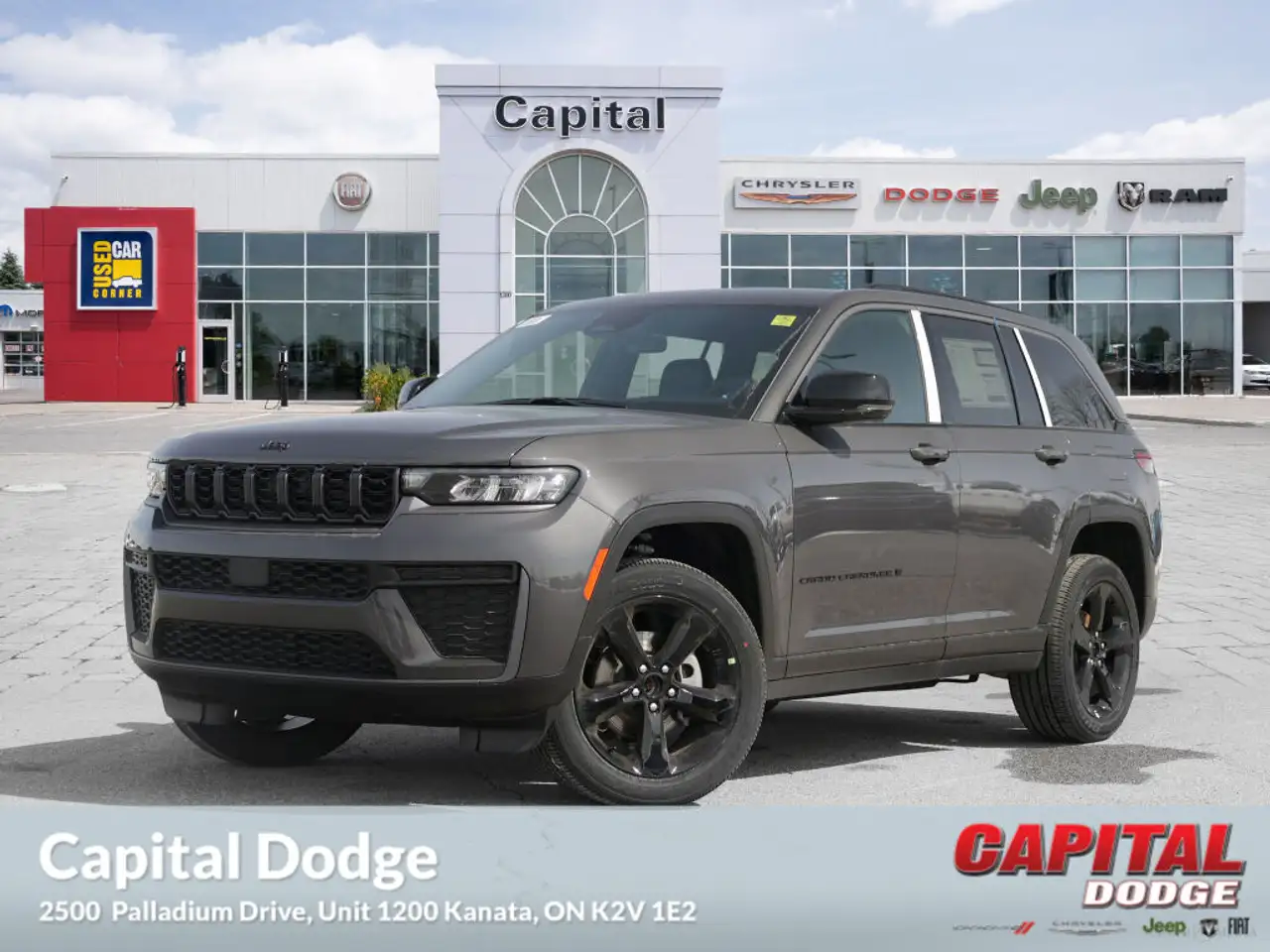 2026 Jeep Grand Cherokee
