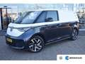 Volkswagen ID. Buzz Cargo 204PK 77 kWh | SOH 96% | TREKHAAK | CAMERA | STOEL Bleu - thumbnail 1