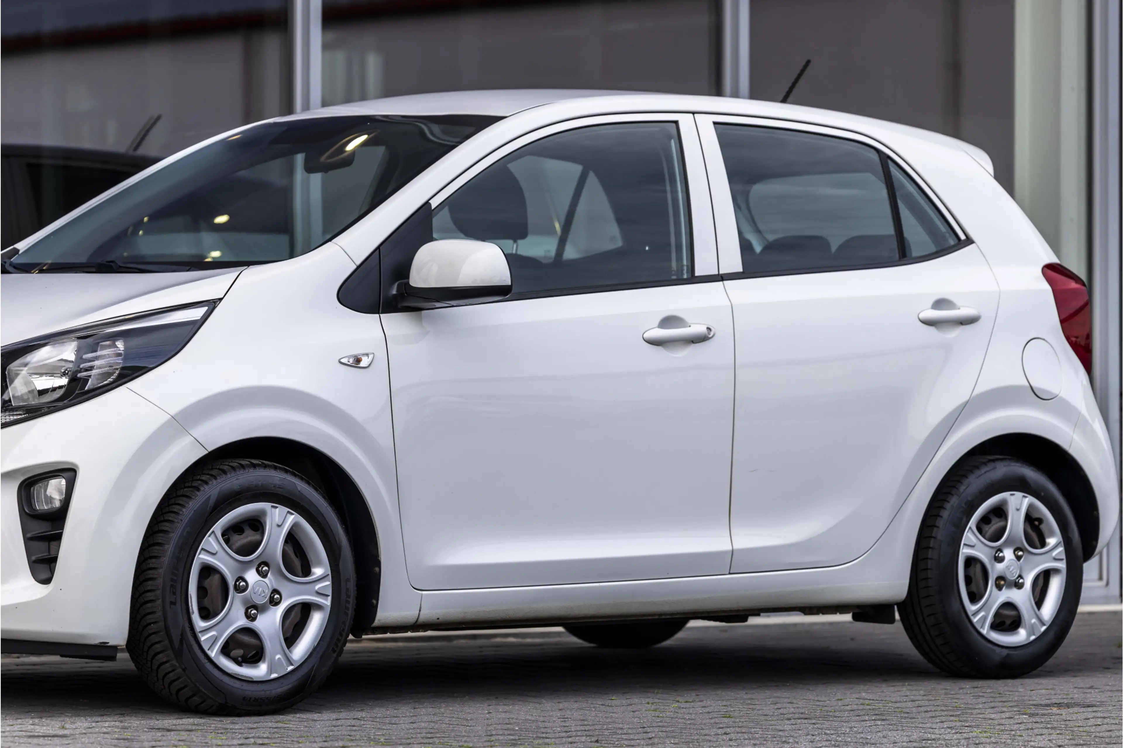 Kia Picanto 1.0 CVVT EconomyPlusLine | NL auto | Elek. ramen — photo 13