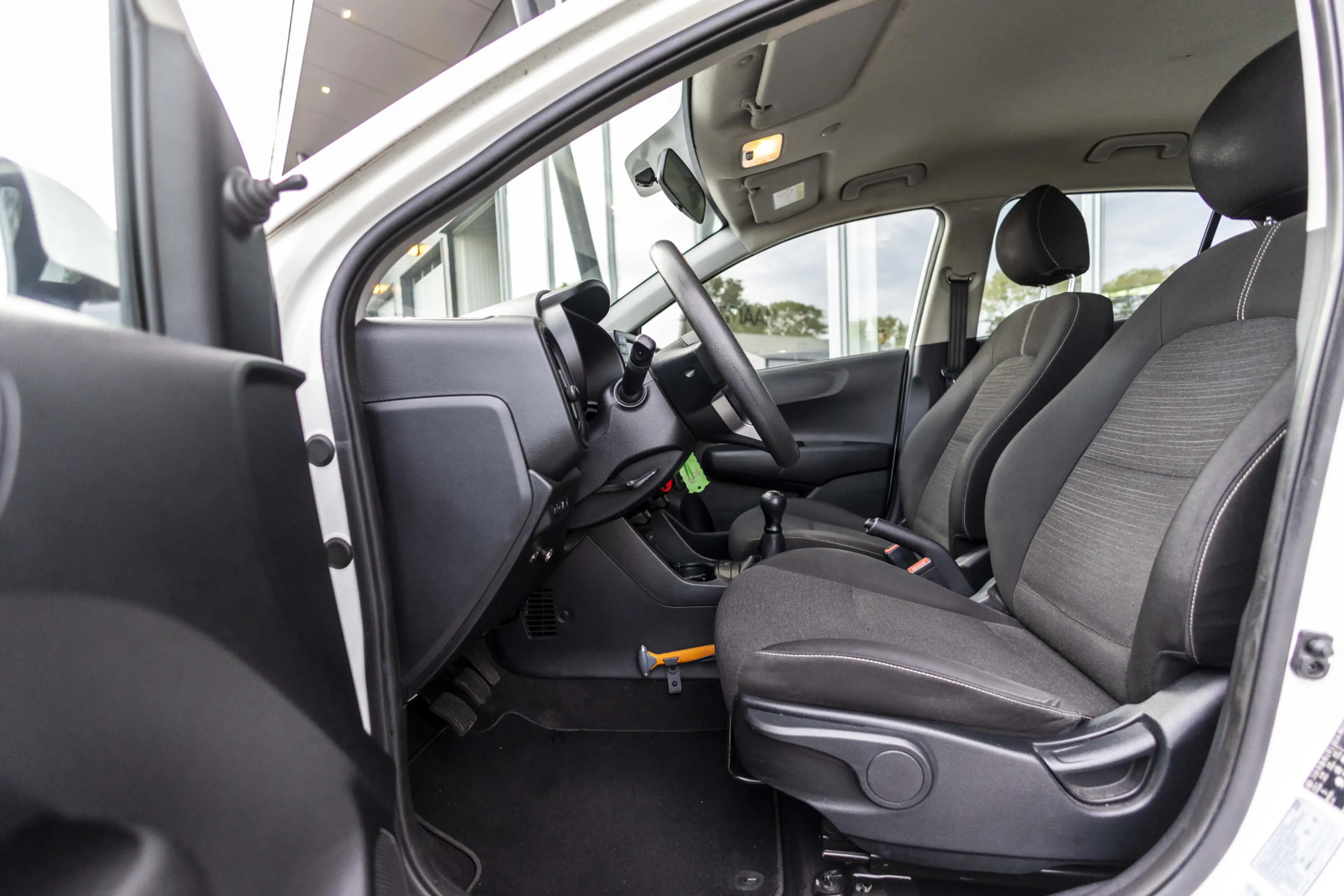 Kia Picanto 1.0 CVVT EconomyPlusLine | NL auto | Elek. ramen — photo 9