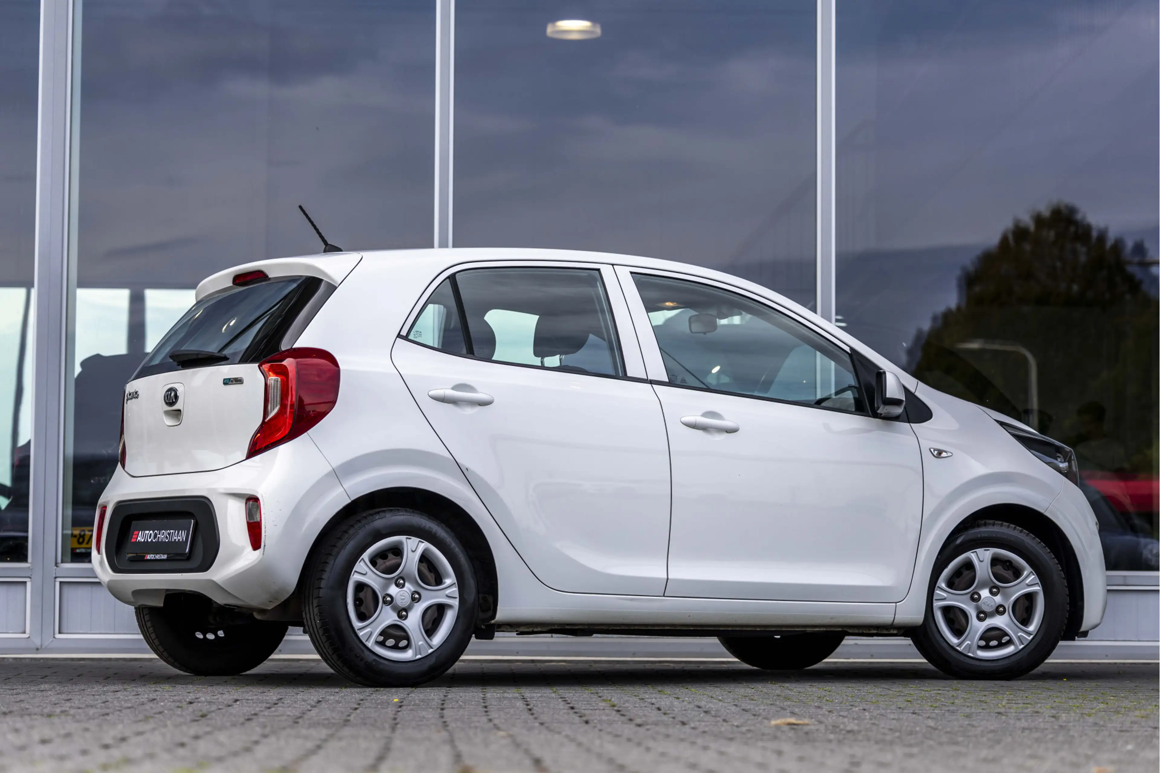 Kia Picanto 1.0 CVVT EconomyPlusLine | NL auto | Elek. ramen — photo 2