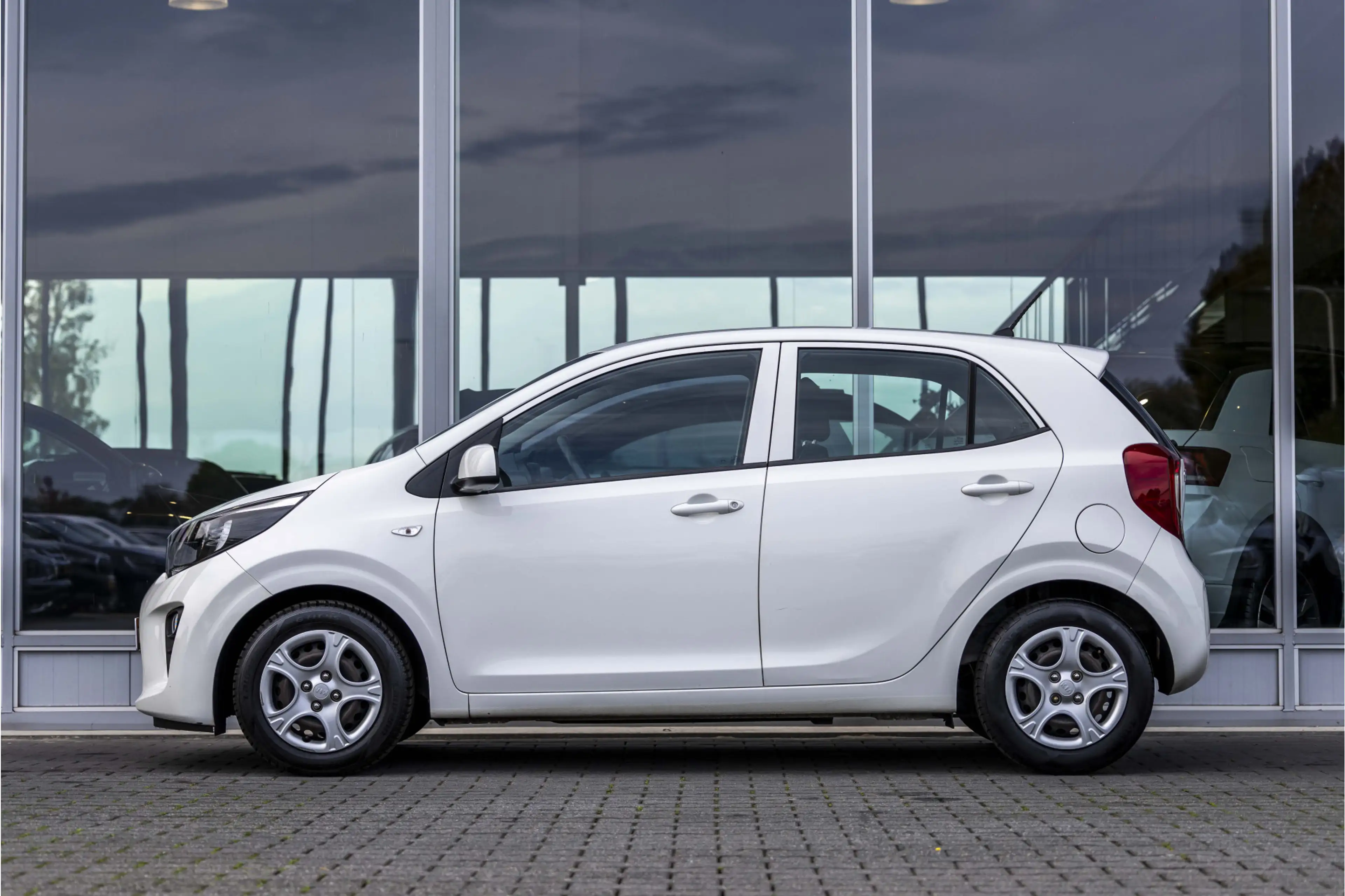 Kia Picanto 1.0 CVVT EconomyPlusLine | NL auto | Elek. ramen — photo 5