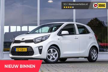 1.0 CVVT EconomyPlusLine | NL auto | Elek. ramen