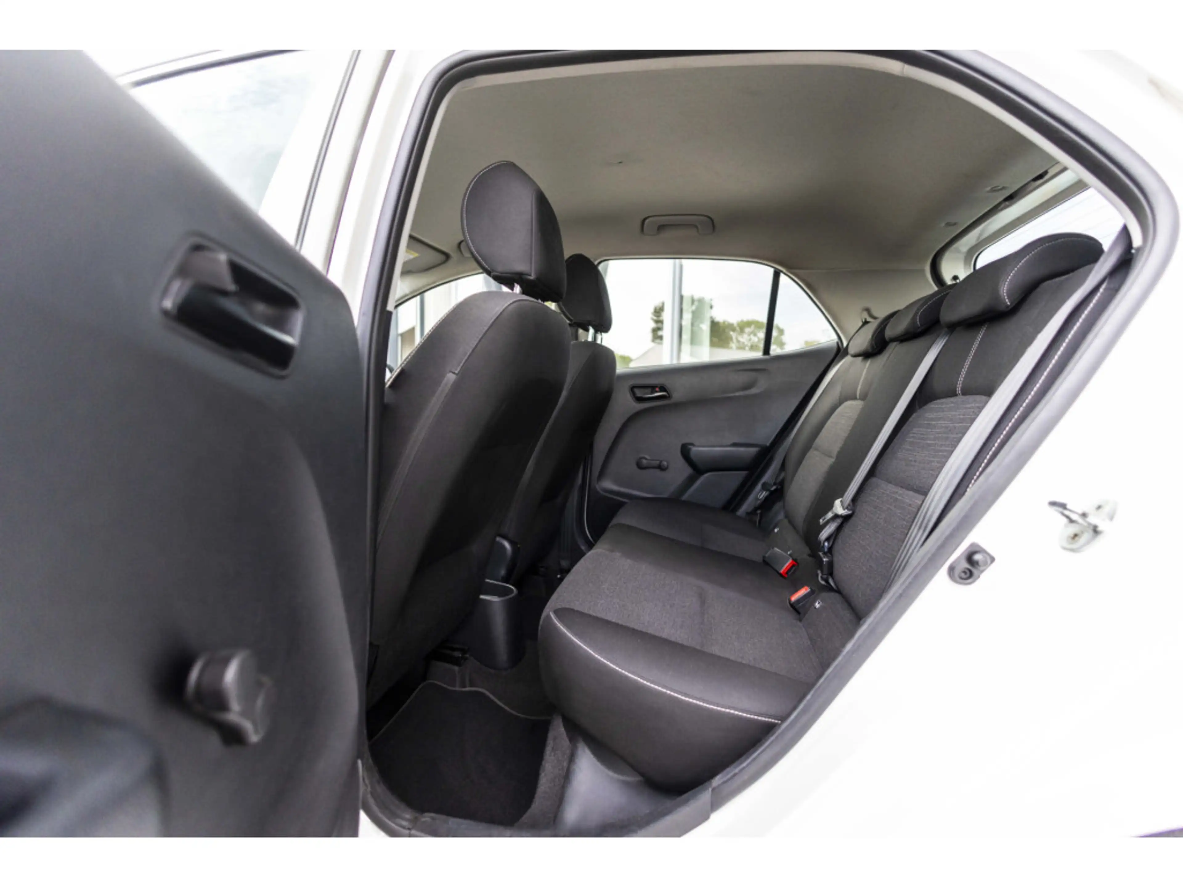 Kia Picanto 1.0 CVVT EconomyPlusLine | NL auto | Elek. ramen — photo 10
