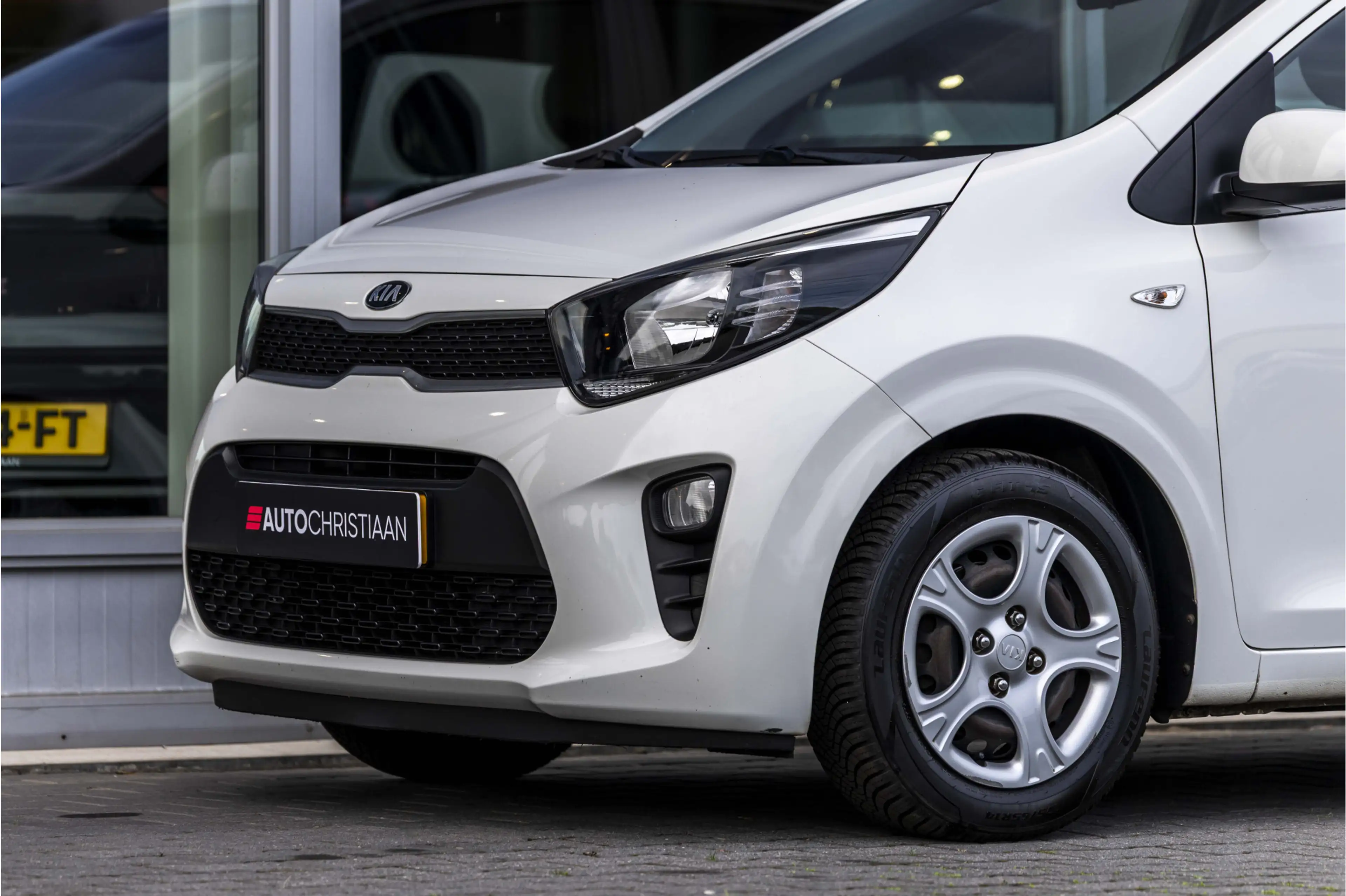 Kia Picanto 1.0 CVVT EconomyPlusLine | NL auto | Elek. ramen — photo 15