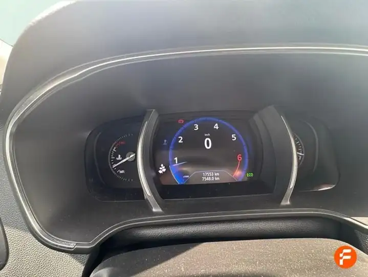 Renault Mégane Business TCe 2020, foto 9