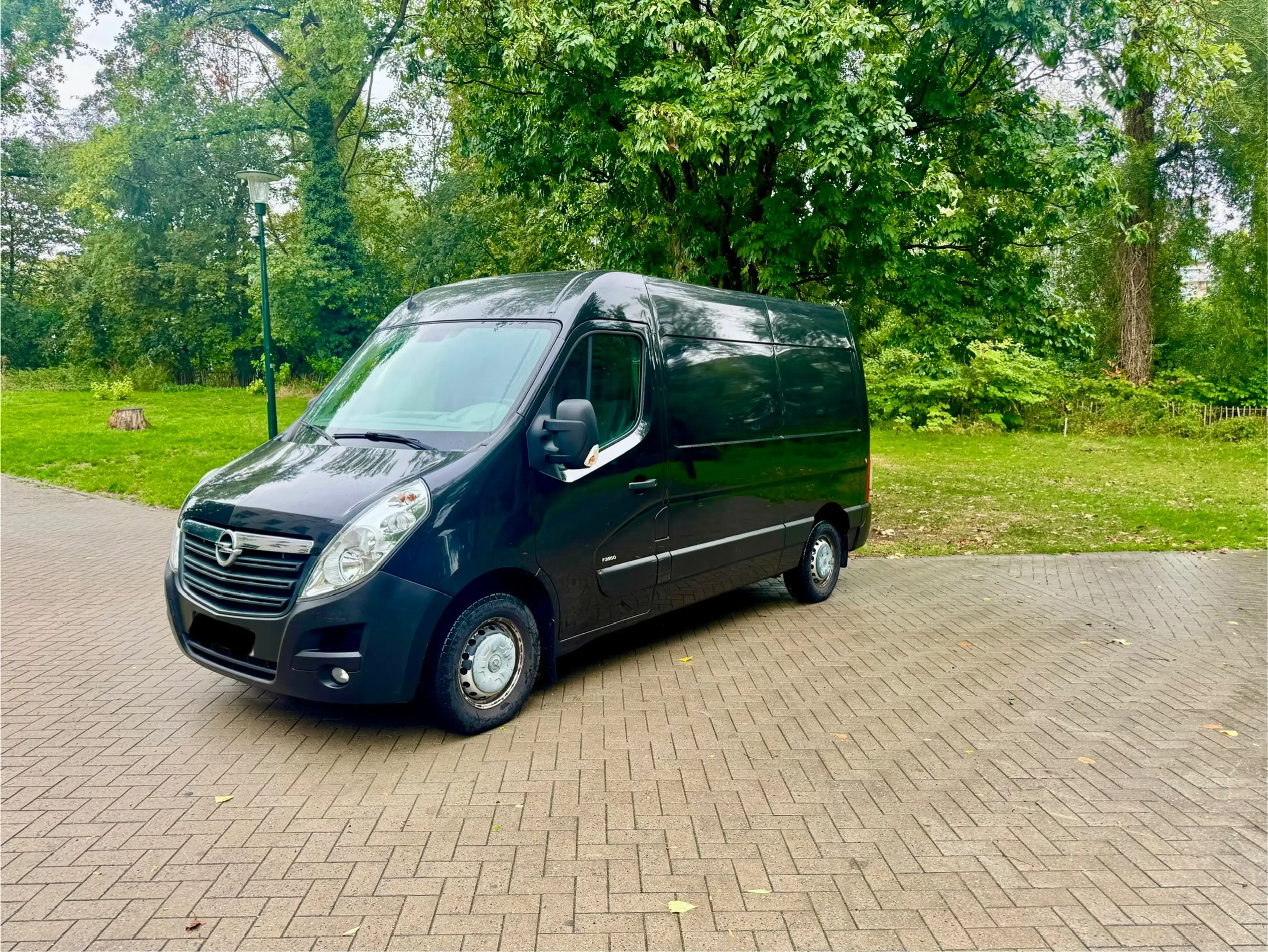 Opel Movano 2.3 CDTi