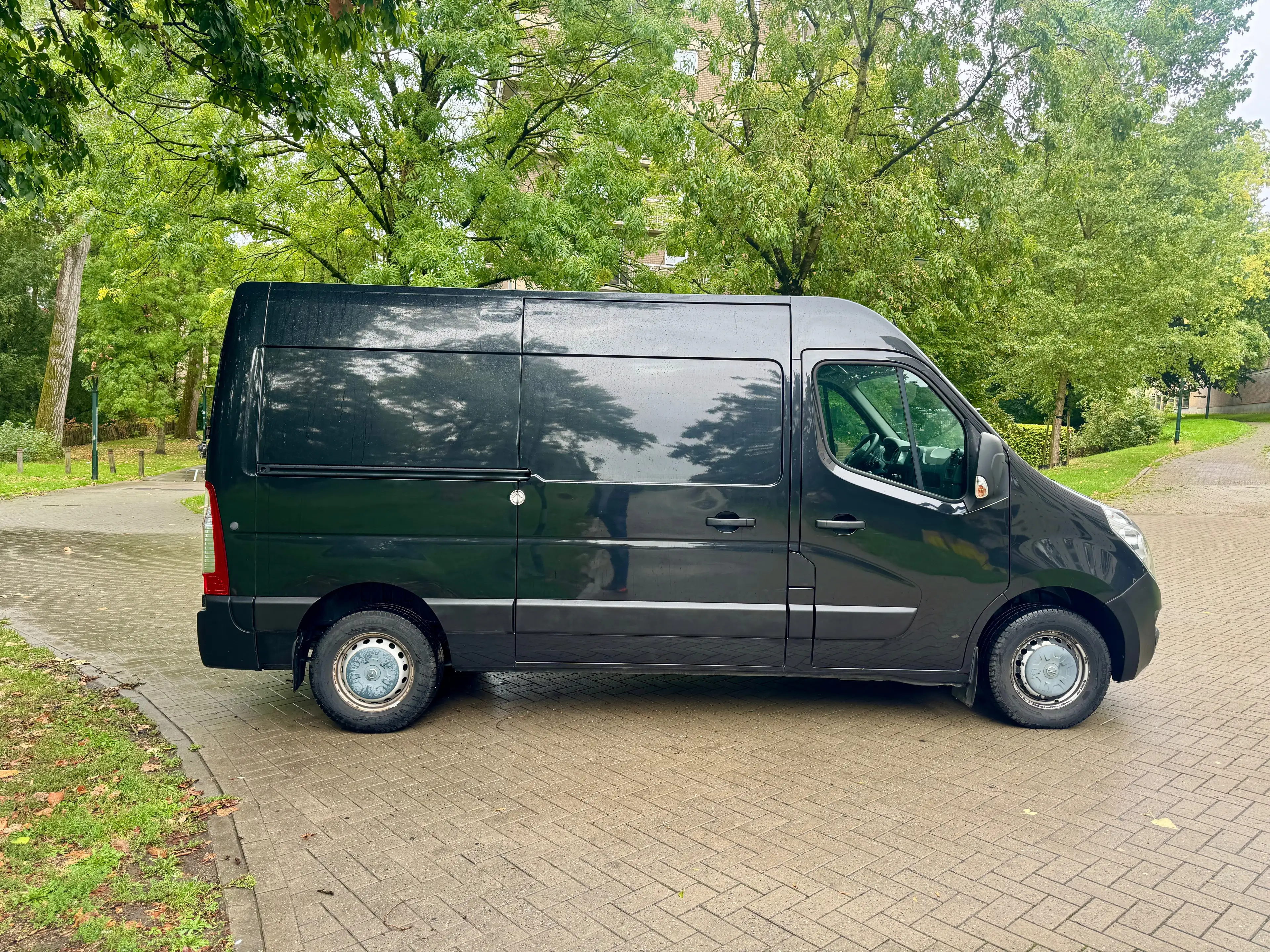 Opel Movano 2.3 CDTi — photo 3