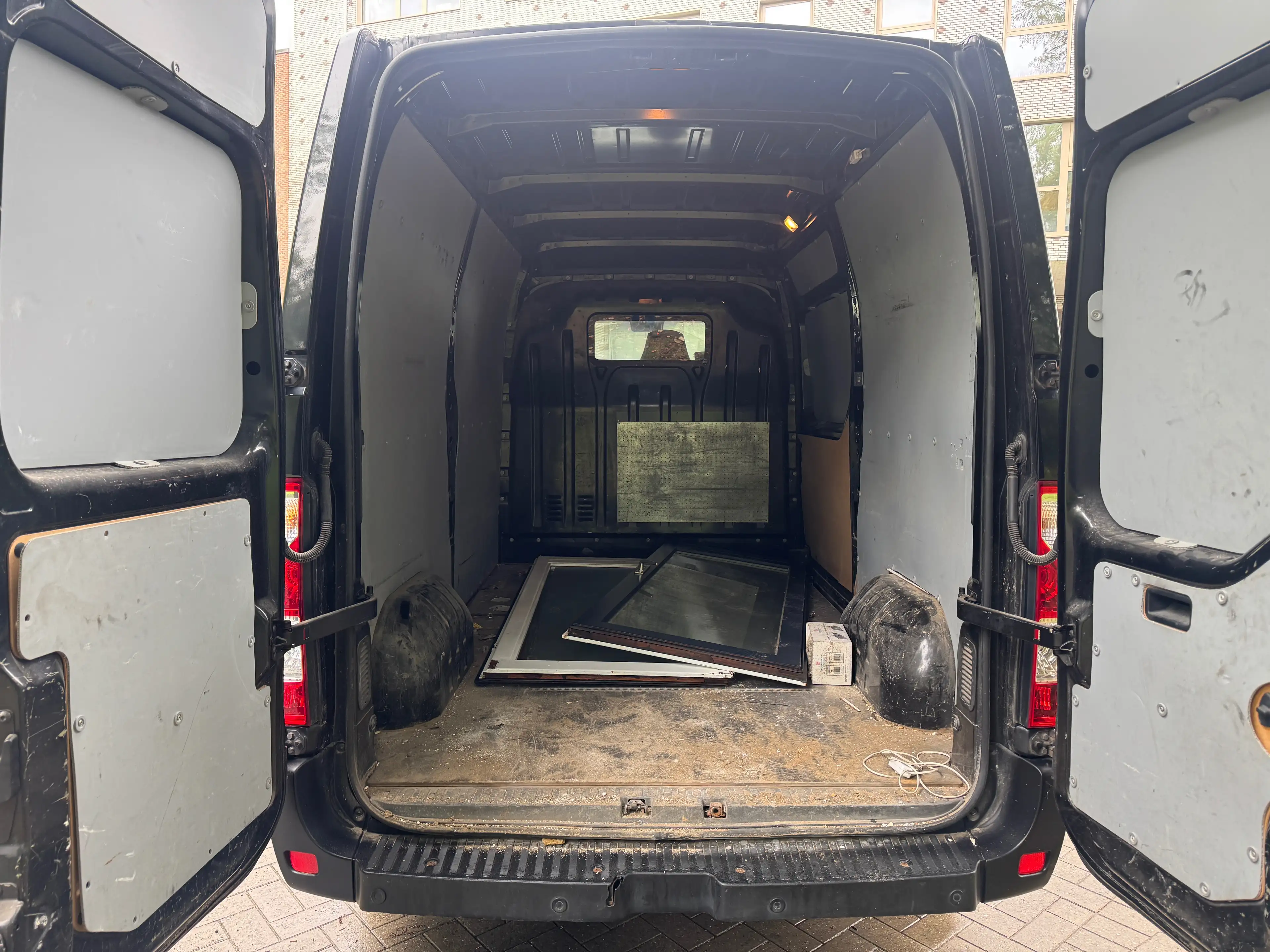 Opel Movano 2.3 CDTi — photo 10