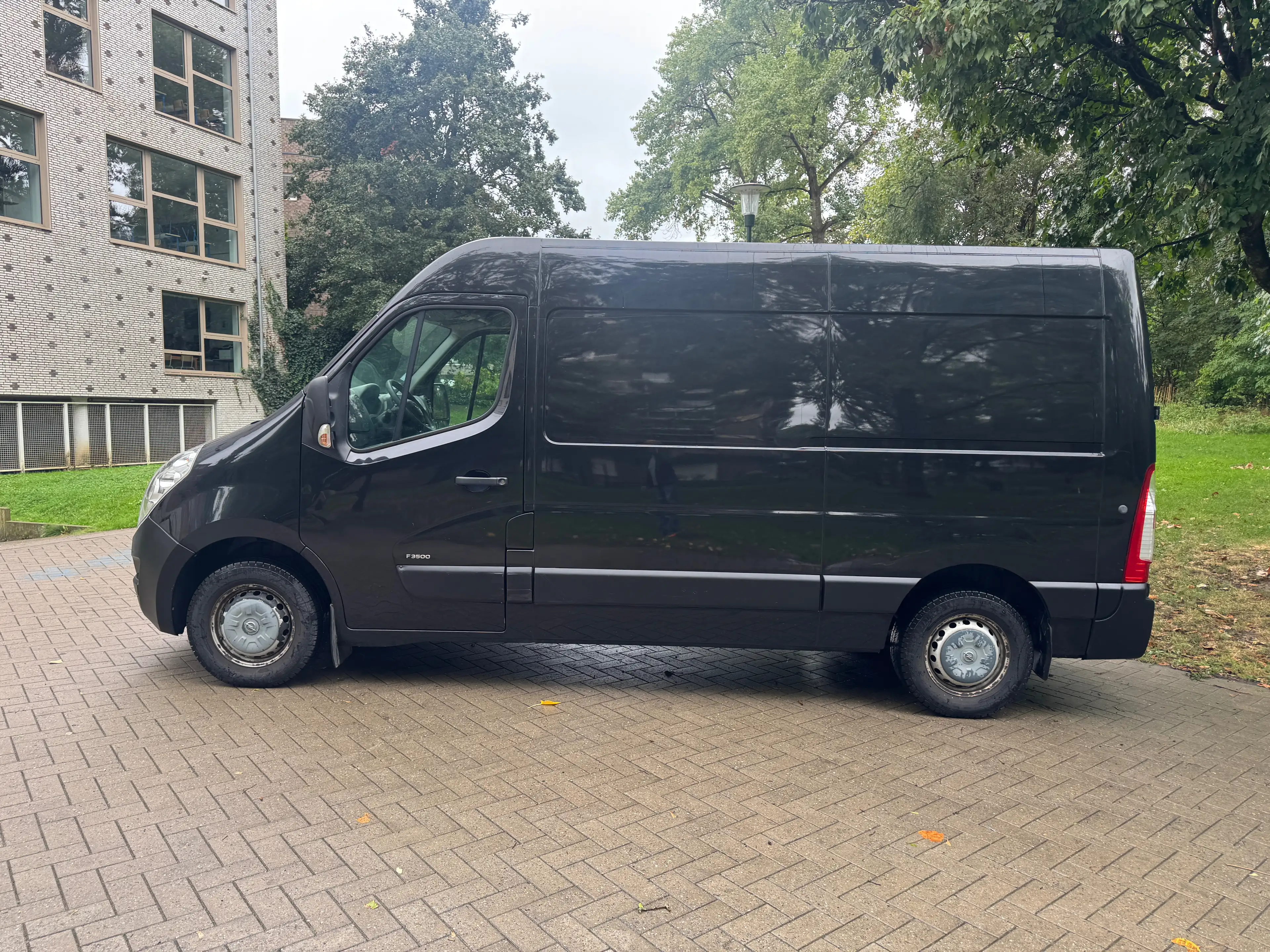 Opel Movano 2.3 CDTi — photo 7
