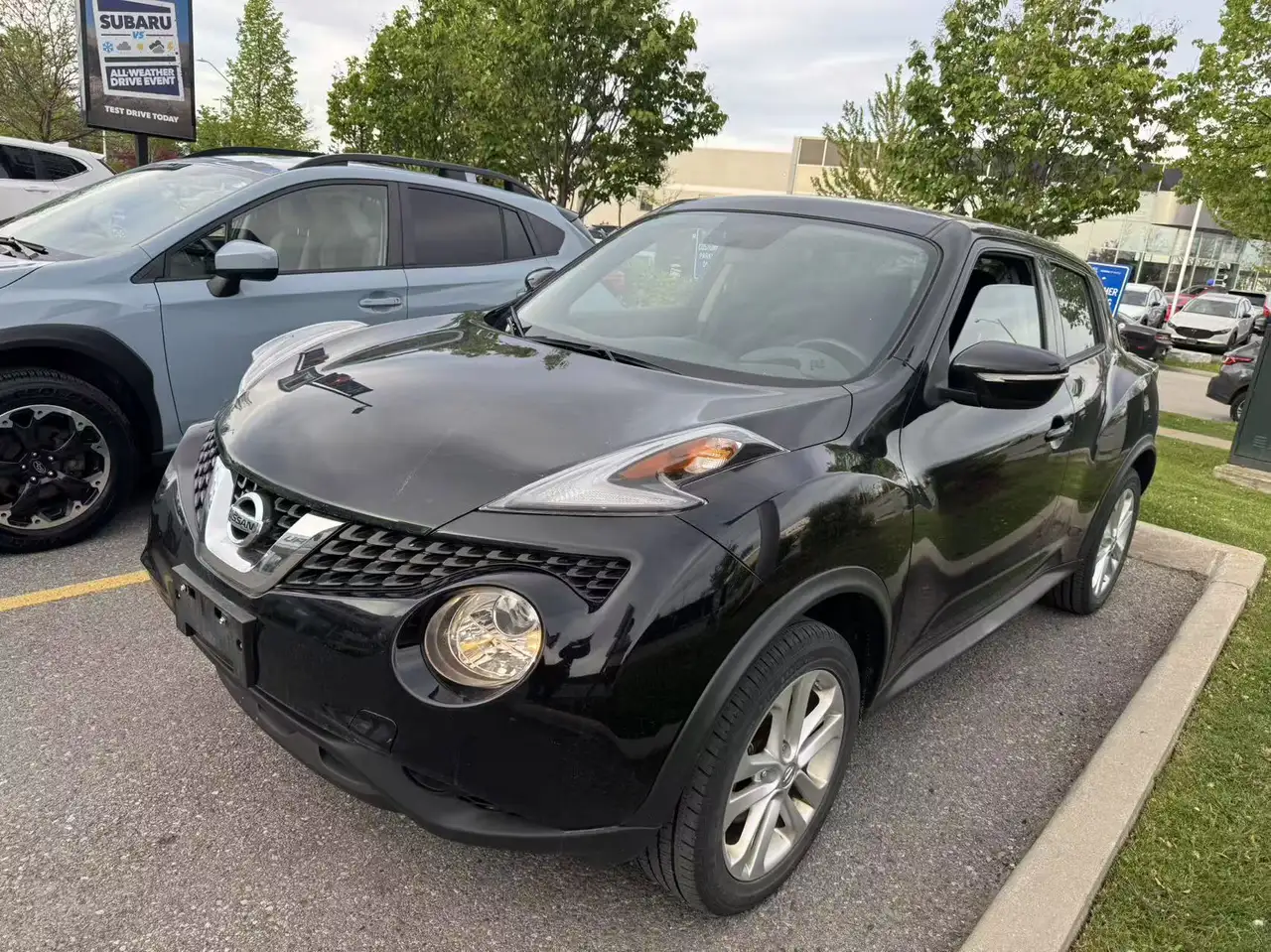 2016 Nissan Juke