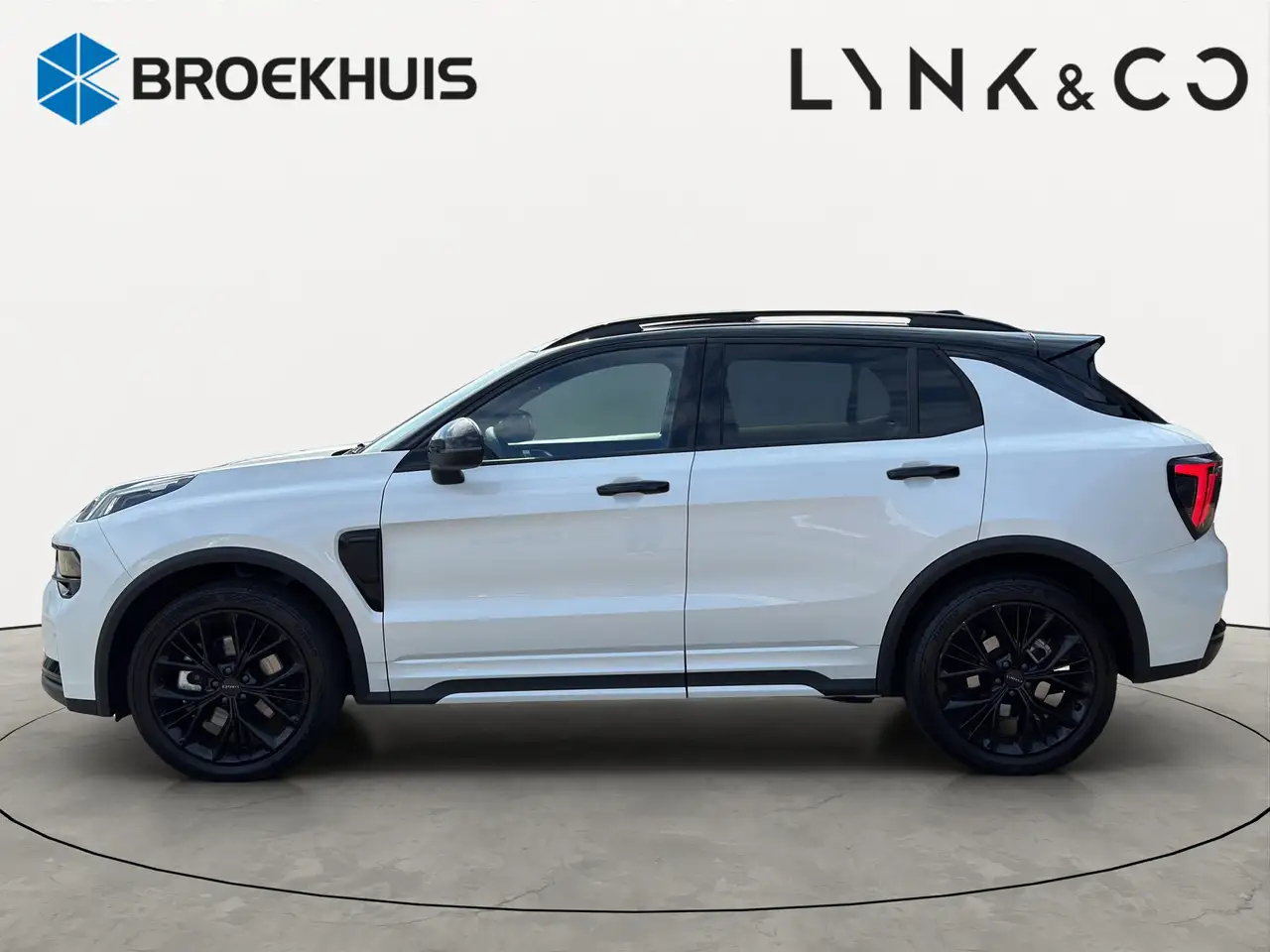 Lynk & Co 01 2025