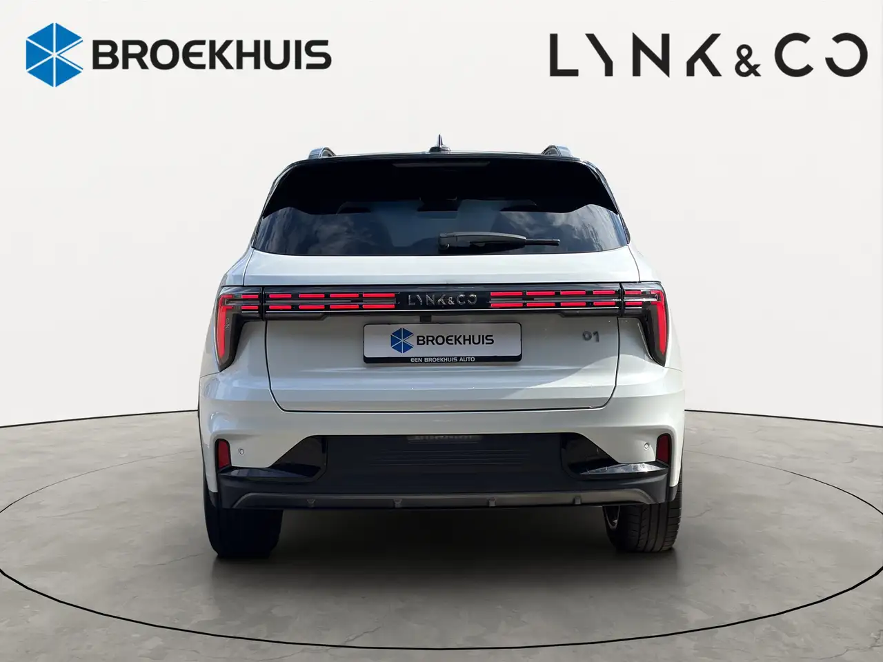Lynk & Co 01 2025