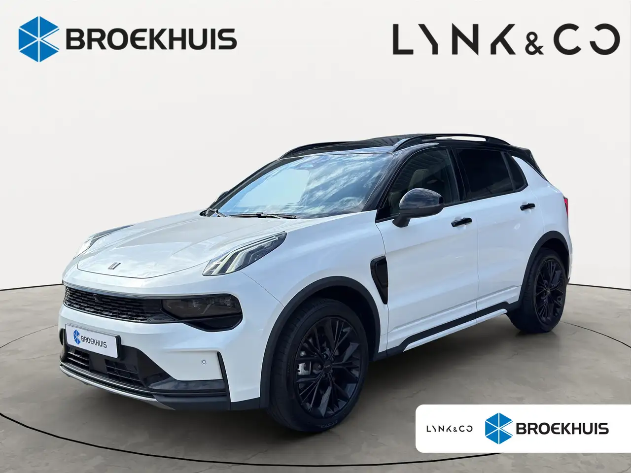 Lynk & Co 01 2025