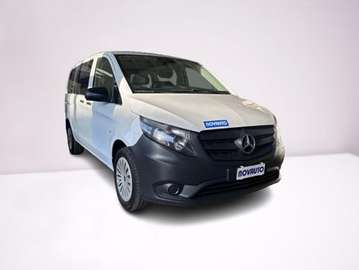 2.0 124 CDI PC Tourer Pro Compact 4X4