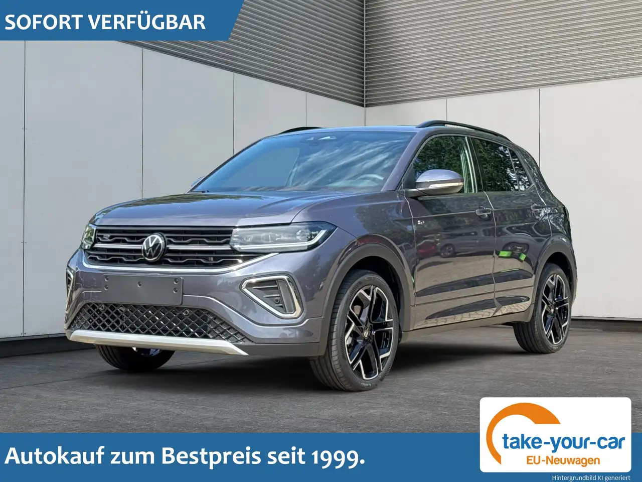 Volkswagen T-Cross