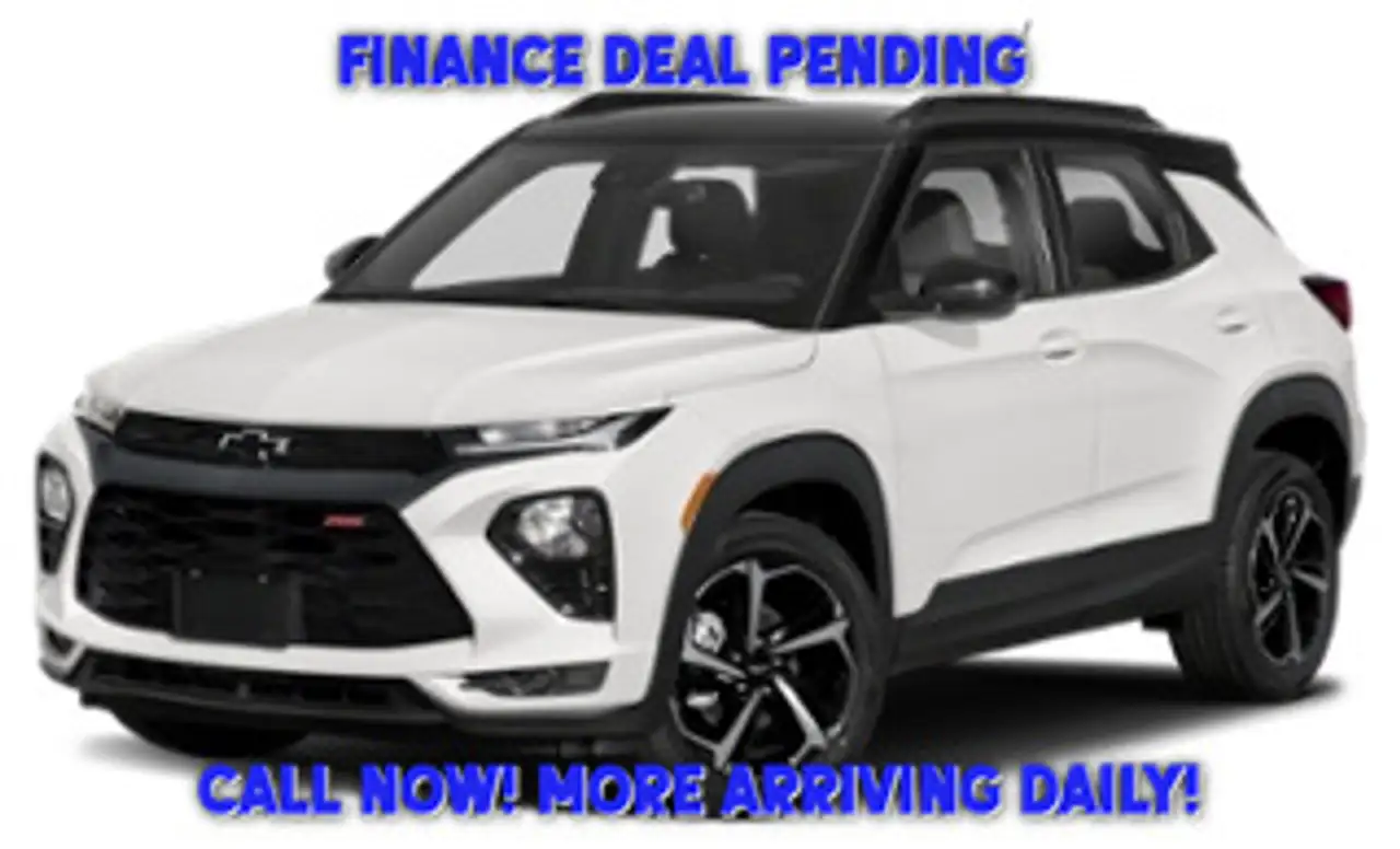 2023 Chevrolet Trailblazer