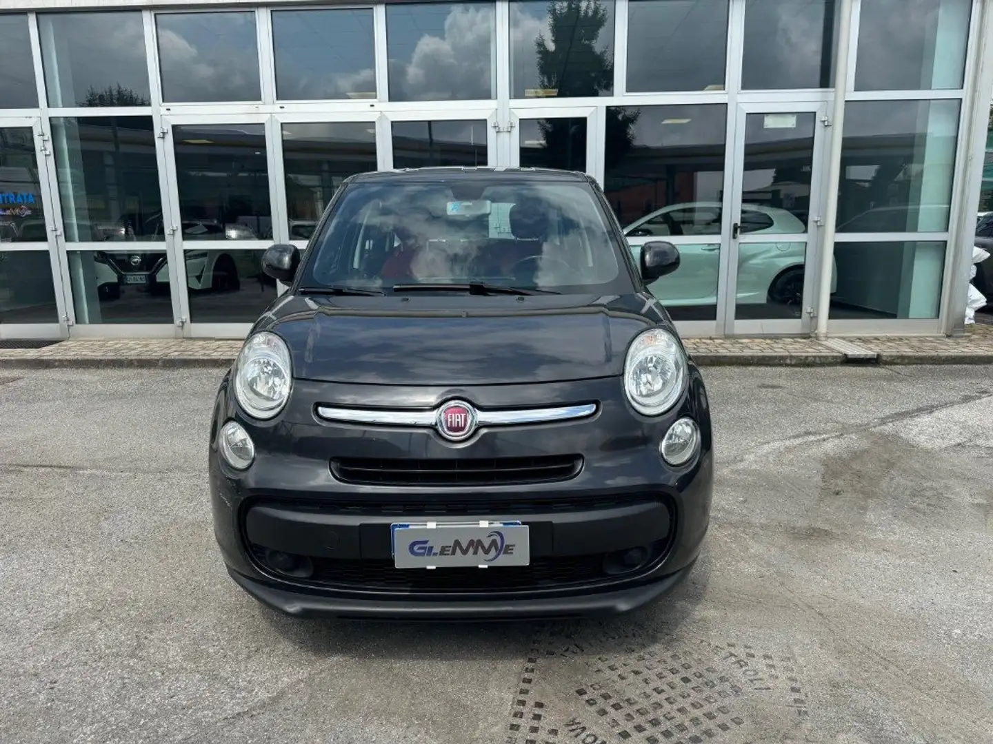 Fiat 500L 1.3 Multijet 85 CV Lounge Gris - 2