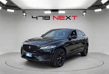 2.0 P400E R-DYNAMIC HSE AUTO 4WD