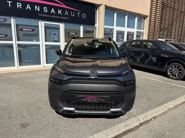 Citroen C3 Aircross view 2