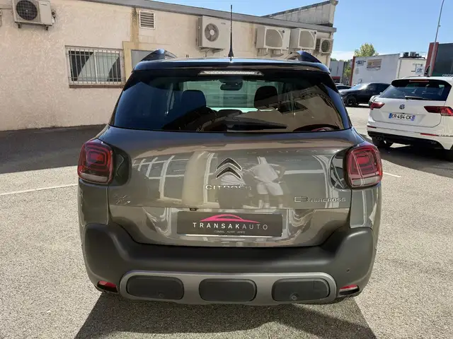 Citroen C3 Aircross view 5