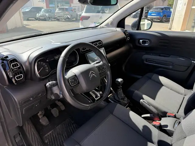 Citroen C3 Aircross view 9