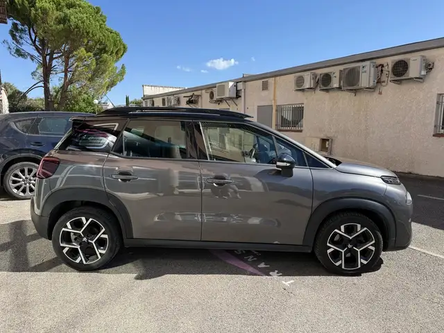 Citroen C3 Aircross view 4