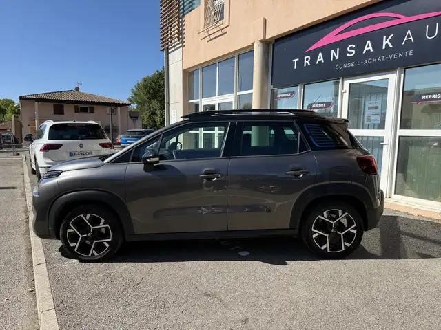 Citroen C3 Aircross view 8