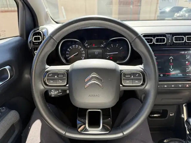 Citroen C3 Aircross view 16