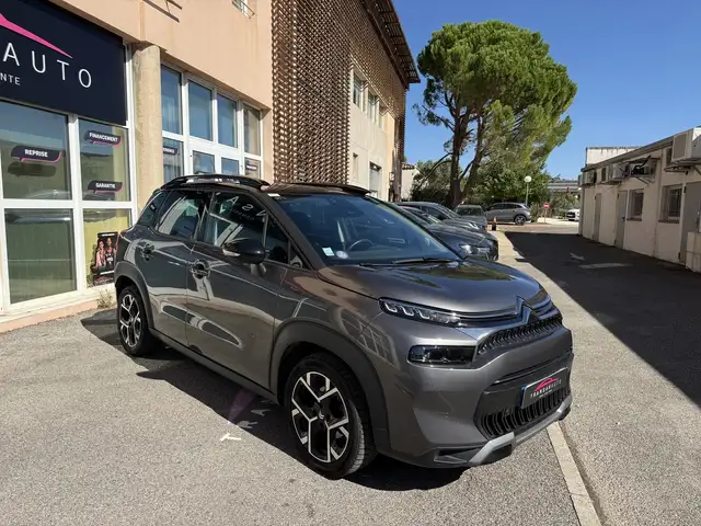 Citroen C3 Aircross view 3