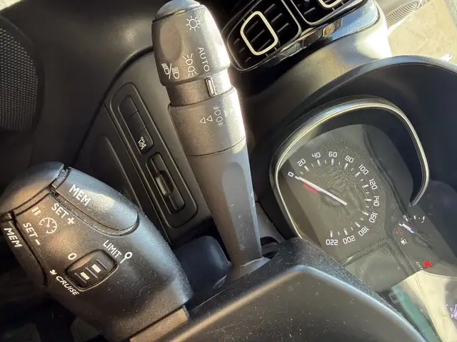 Citroen C3 Aircross view 30