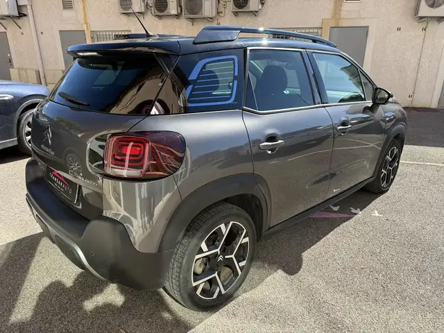Citroen C3 Aircross view 7