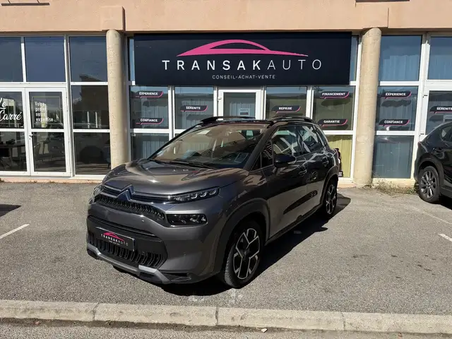 2023 Citroen C3 Aircross in Grey for sale