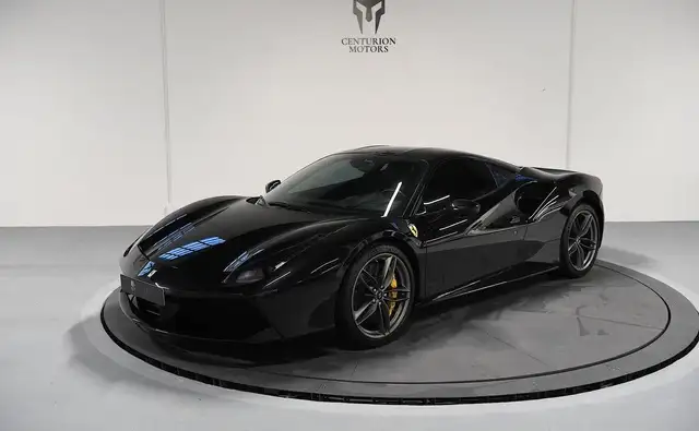 Ferrari 488 3.9 670