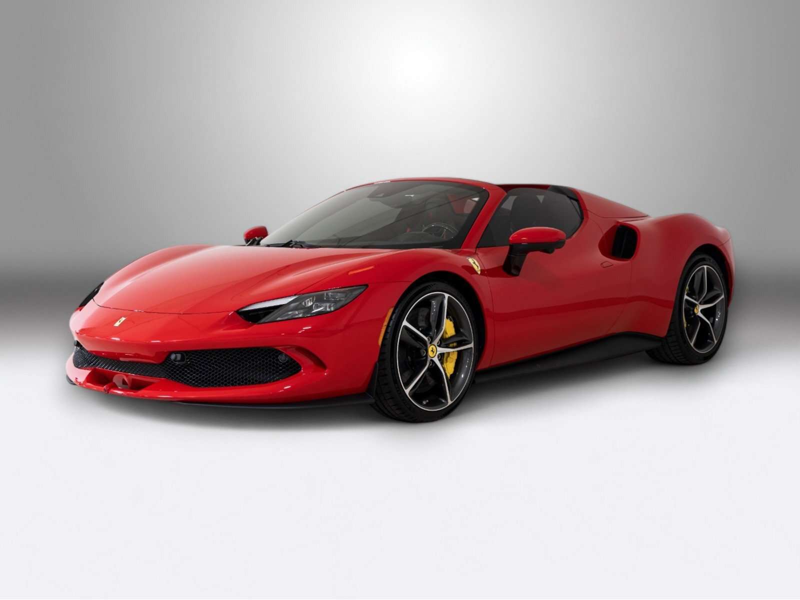 2024 Ferrari 296 GTS - One Owner! Huge Option List! Full PPF!