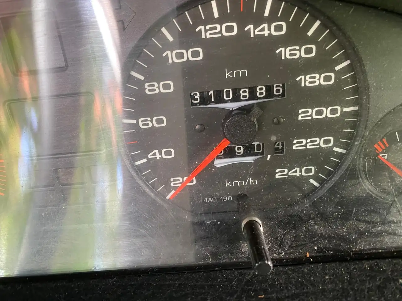 Audi 100 2.3 E Komfort, foto 10