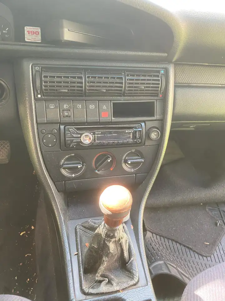 Audi 100 2.3 E Komfort, foto 11