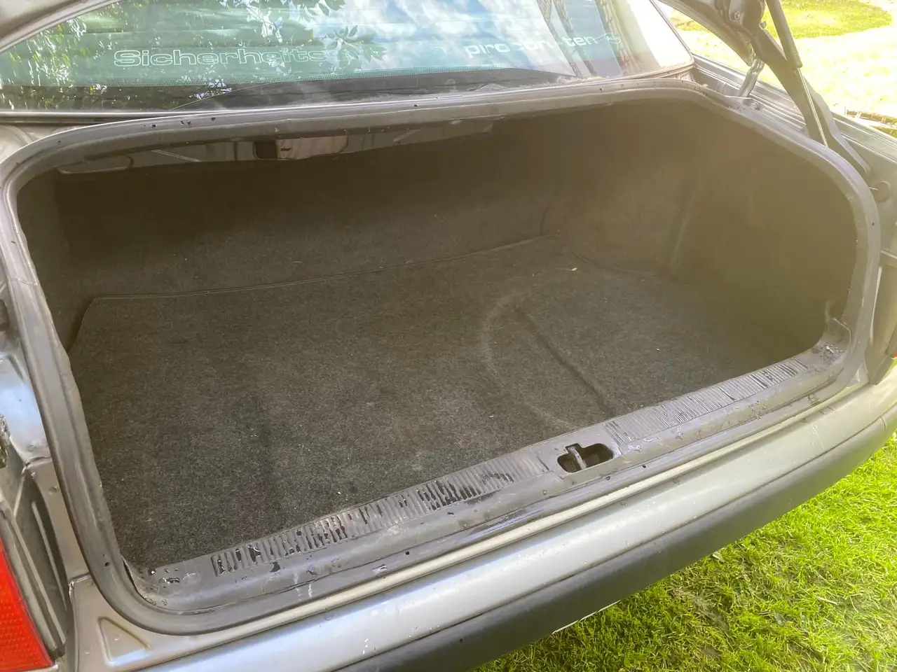 Audi 100 2.3 E Komfort, foto 6