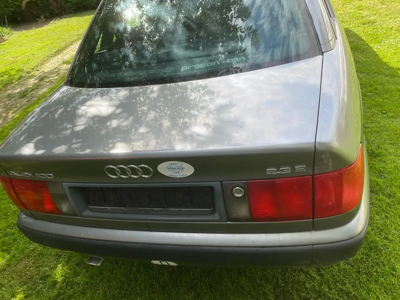 Audi 100 2.3 E Komfort, foto 3