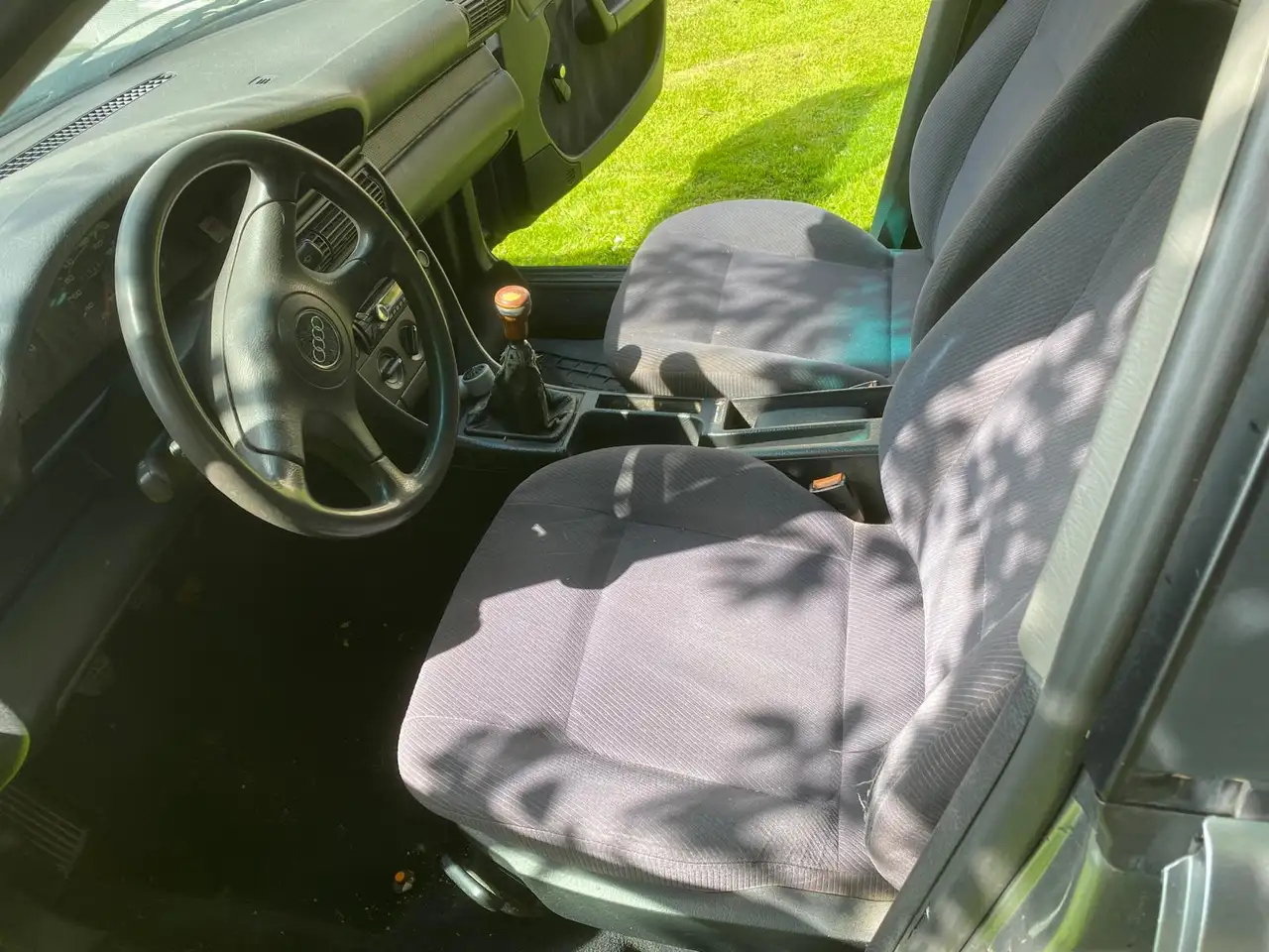 Audi 100 2.3 E Komfort, foto 8