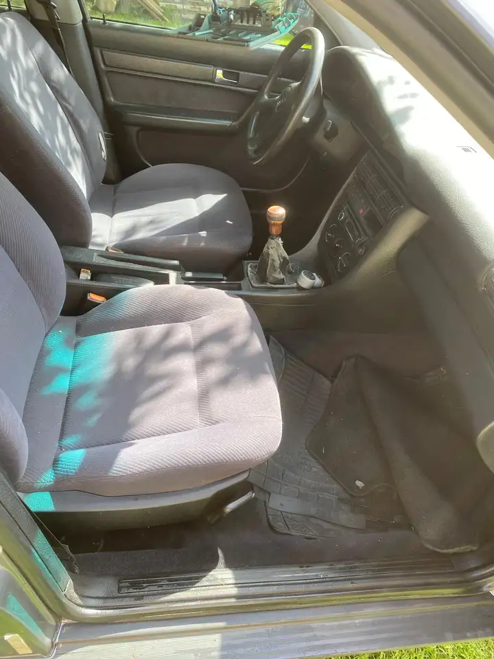 Audi 100 2.3 E Komfort, foto 5