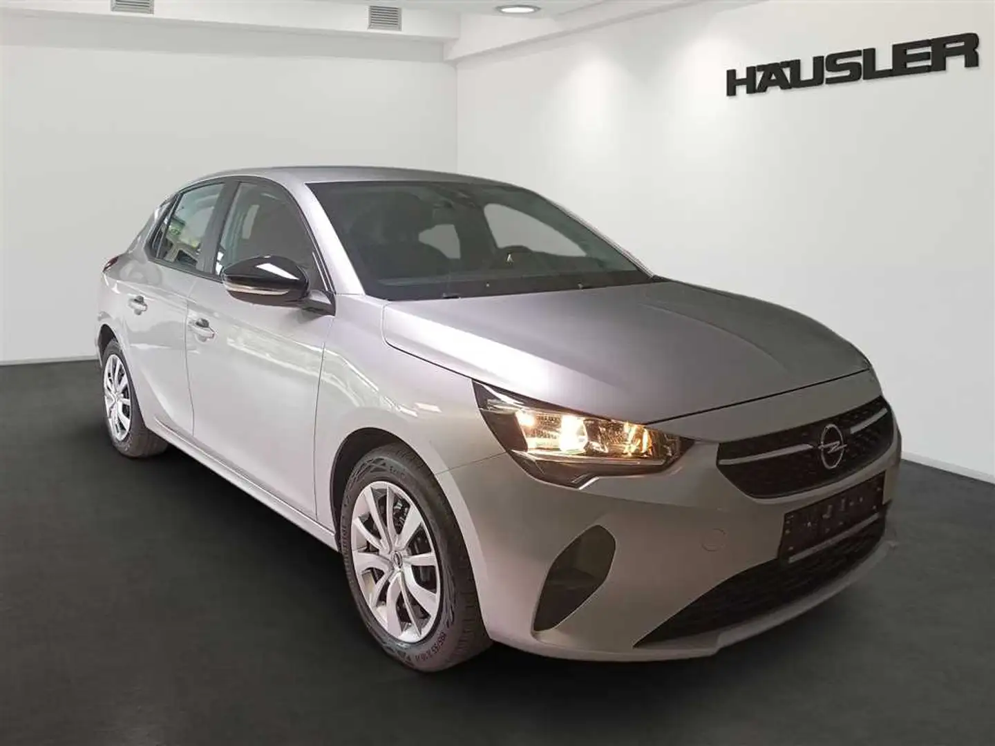 Opel Corsa 1.2 Edition Navigation CarPlay PDC hinten Argent - 2