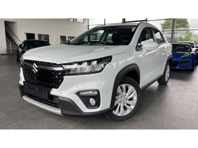 Imagine Suzuki SX4 S-Cross 1.4 Comfort Navi LED ACC Kamera SitzHZG Apple CarP