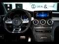 Mercedes-Benz GLC 63 AMG S AMG COUPE 4M+°NIGHT°CARBON°AHK°360°PANO Schwarz - thumbnail 24