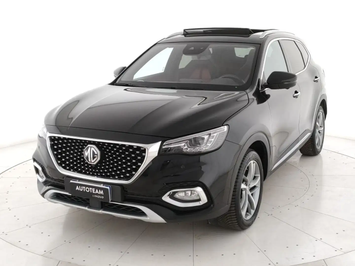 MG EHS 1.5 t-gdi phev Exclusive auto Nero - 1